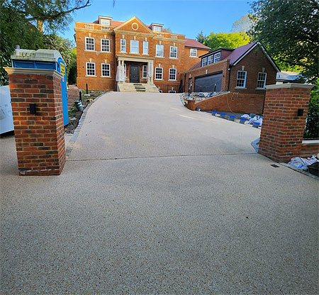 Resin Bound Driveway Surrey